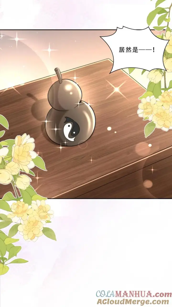 《团宠萌宝：四岁小师傅下山了》第274话 捡漏图9