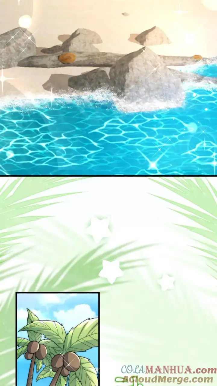 《团宠萌宝：四岁小师傅下山了》第275话 面朝大海，春暖花开图3