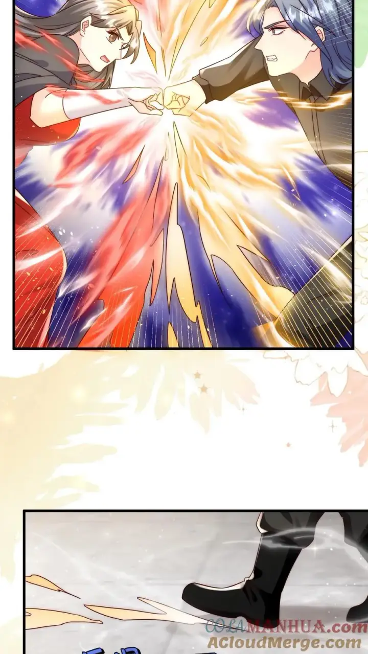 《团宠萌宝：四岁小师傅下山了》第277话 强将手下无弱兵图11