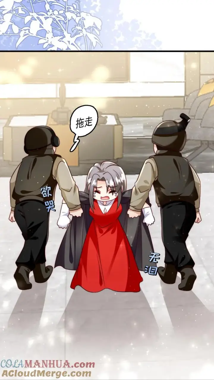 《团宠萌宝：四岁小师傅下山了》第277话 强将手下无弱兵图17