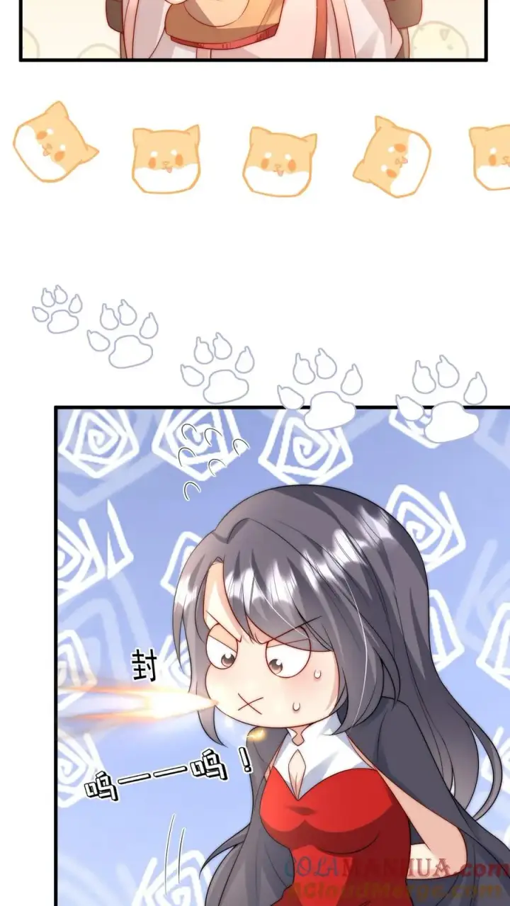《团宠萌宝：四岁小师傅下山了》第279话 被偷家图17