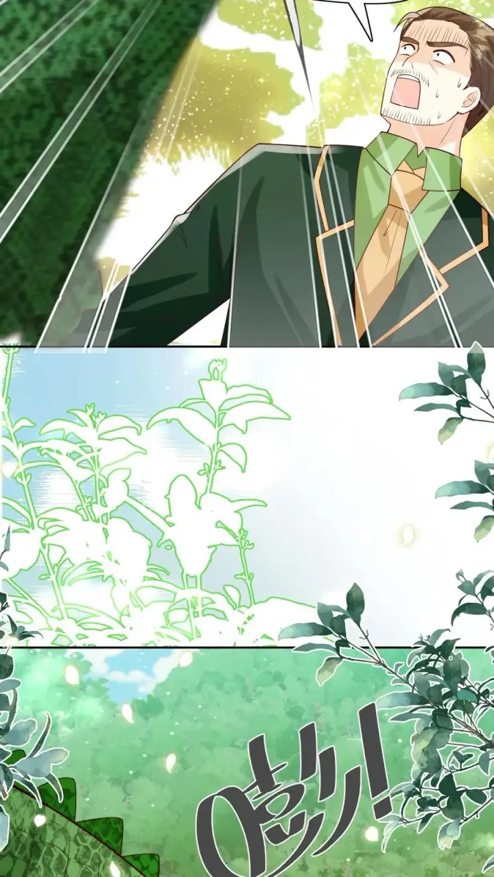 《团宠萌宝：四岁小师傅下山了》第282话 这是人？图16