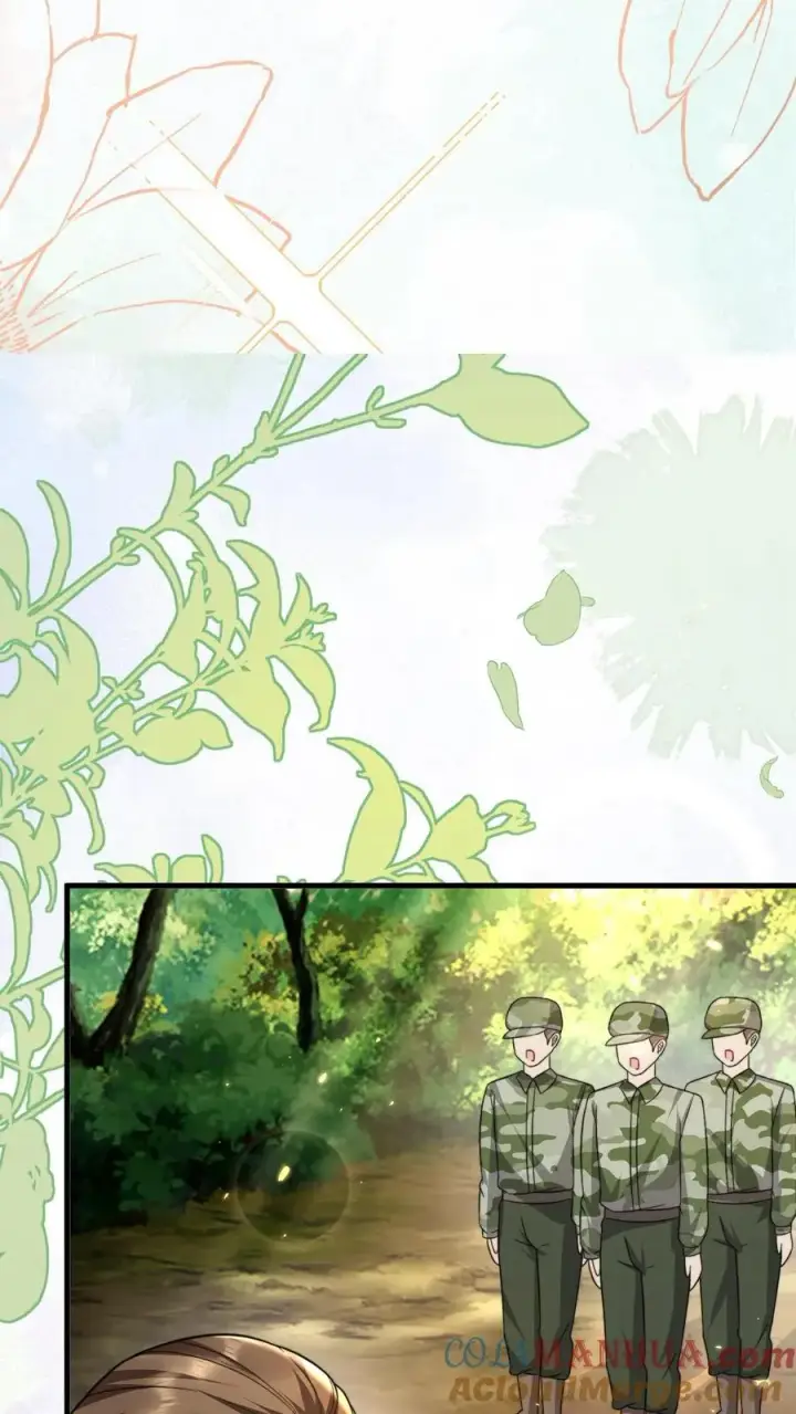 《团宠萌宝：四岁小师傅下山了》第285话 白狐说话图27