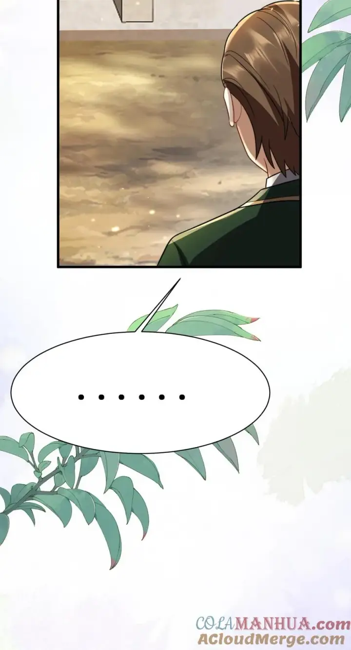 《团宠萌宝：四岁小师傅下山了》第285话 白狐说话图35