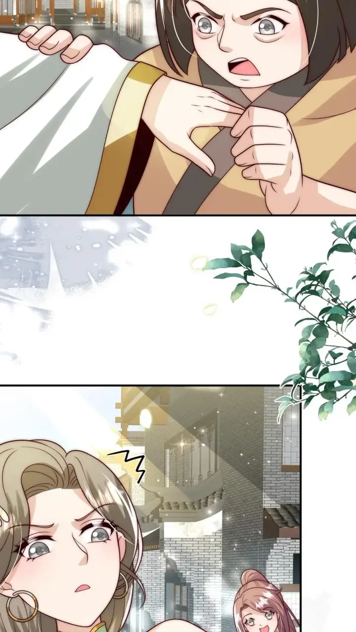 《团宠萌宝：四岁小师傅下山了》第288话 被绑架图14