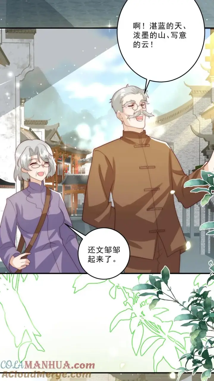 《团宠萌宝：四岁小师傅下山了》第288话 被绑架图3