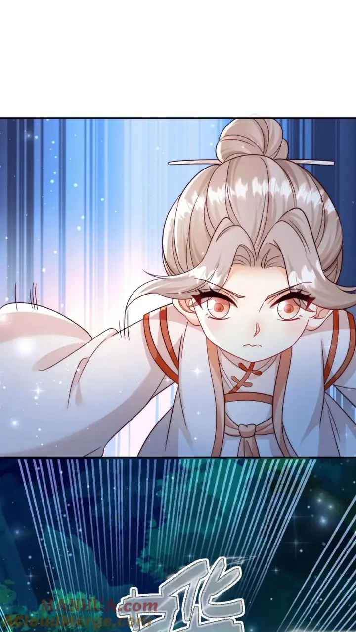 《团宠萌宝：四岁小师傅下山了》第292话 手下留人图3