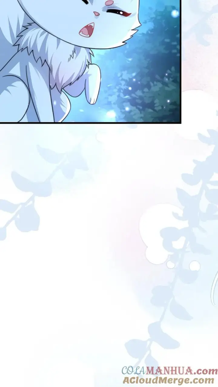 《团宠萌宝：四岁小师傅下山了》第293话 像吃虫的变色龙图9