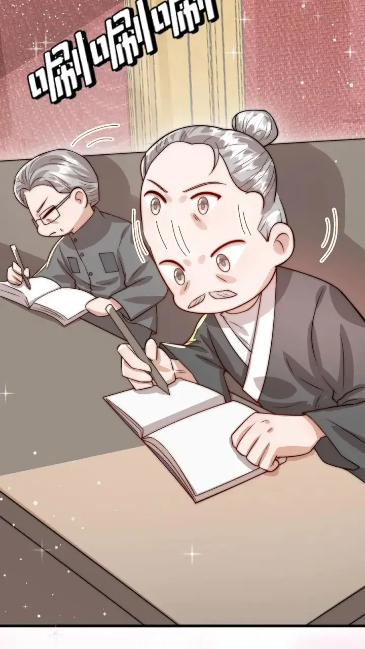《团宠萌宝：四岁小师傅下山了》第297话 课堂拒绝迷信图20