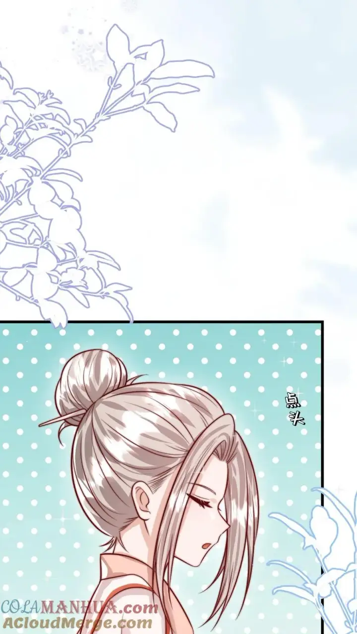 《团宠萌宝：四岁小师傅下山了》第297话 课堂拒绝迷信图33
