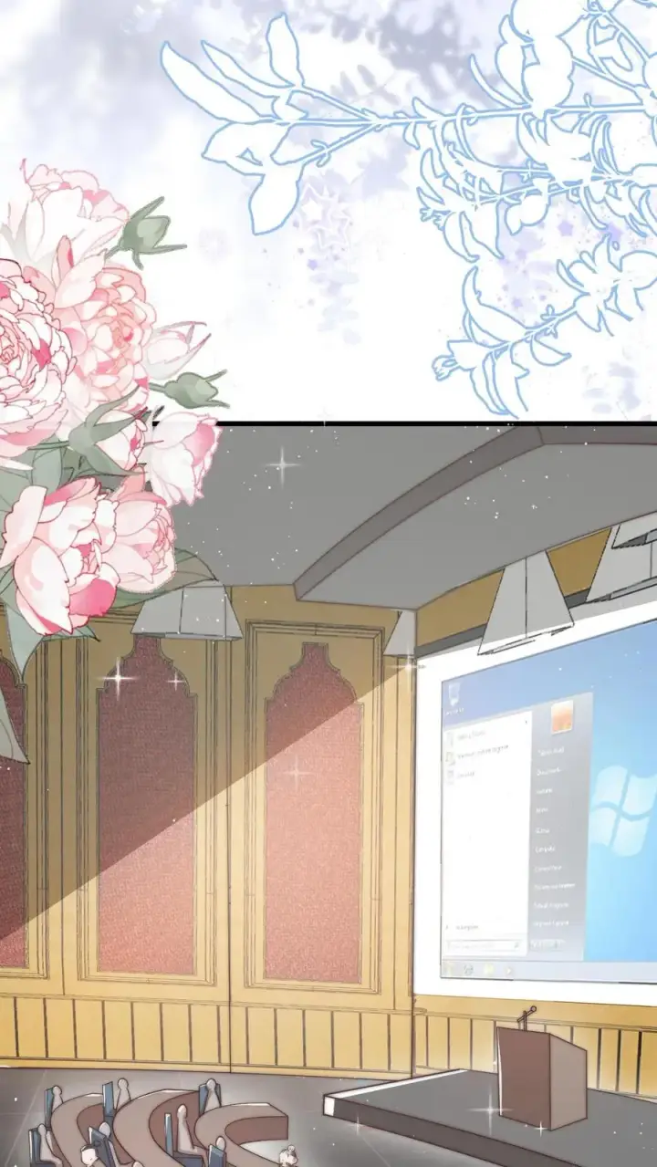 《团宠萌宝：四岁小师傅下山了》第297话 课堂拒绝迷信图4