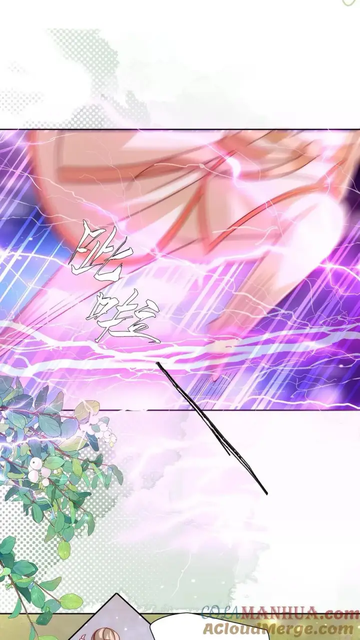 《团宠萌宝：四岁小师傅下山了》第302话 车祸和密道图13