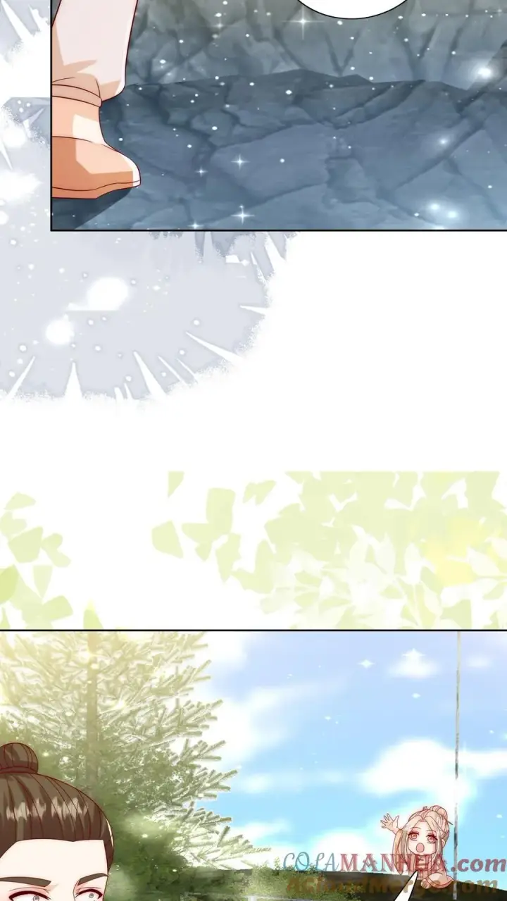 《团宠萌宝：四岁小师傅下山了》第302话 车祸和密道图19