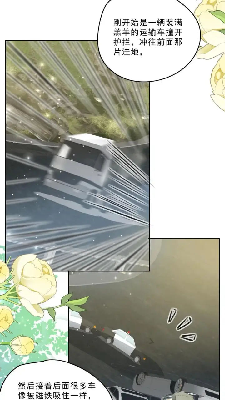《团宠萌宝：四岁小师傅下山了》第302话 车祸和密道图4