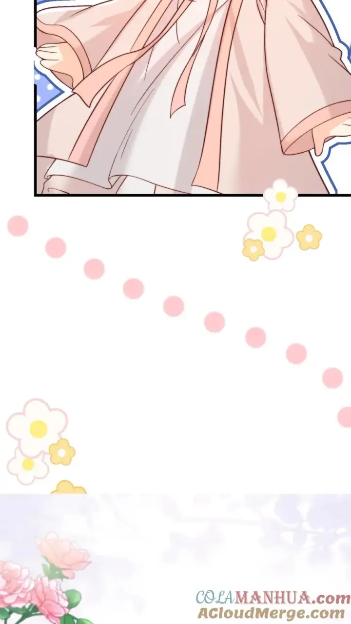 《团宠萌宝：四岁小师傅下山了》第303话 两把剑的柔情蜜意图10