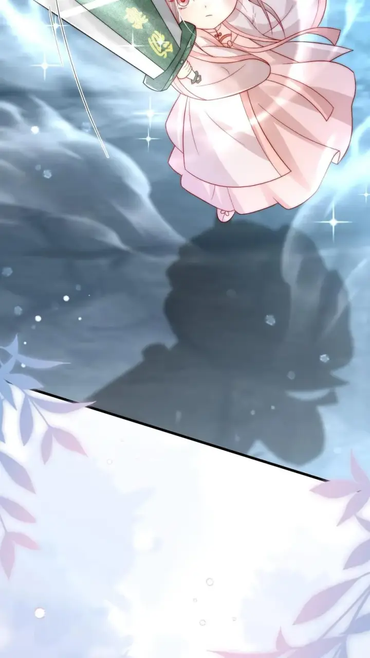 《团宠萌宝：四岁小师傅下山了》第303话 两把剑的柔情蜜意图39