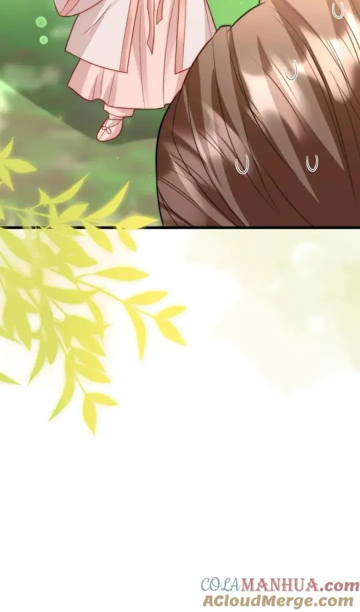 《团宠萌宝：四岁小师傅下山了》第303话 两把剑的柔情蜜意图46