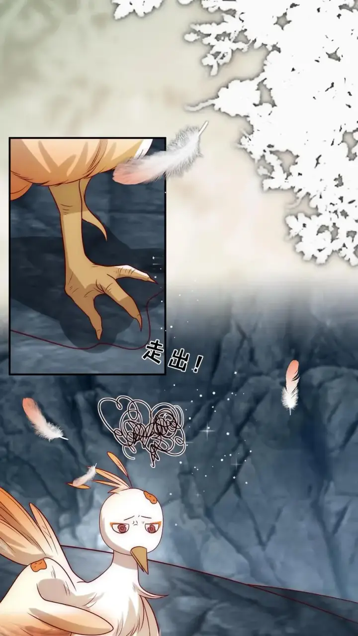 《团宠萌宝：四岁小师傅下山了》第307话 凤不是凤凰图2