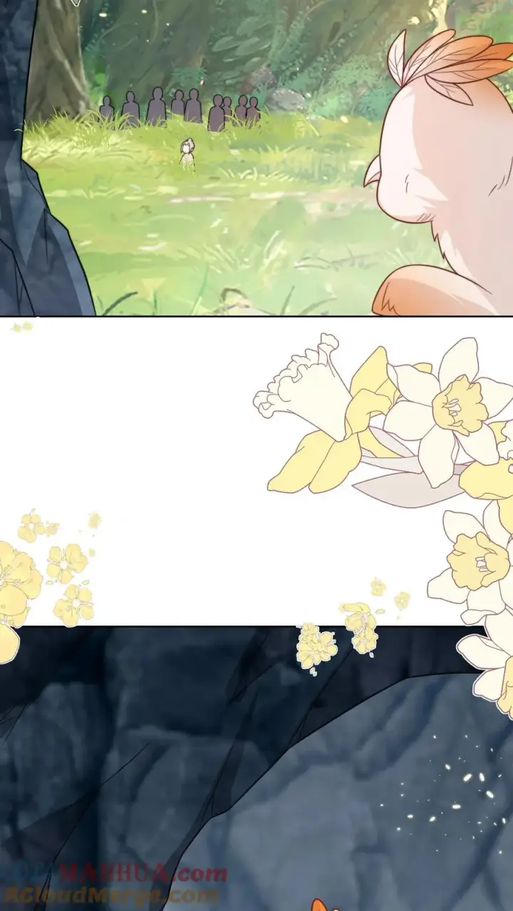 《团宠萌宝：四岁小师傅下山了》第308话 胆小无助且笨图23