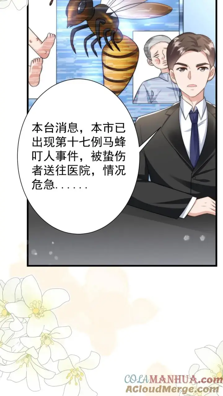 《团宠萌宝：四岁小师傅下山了》第309话 再次南云乡图13