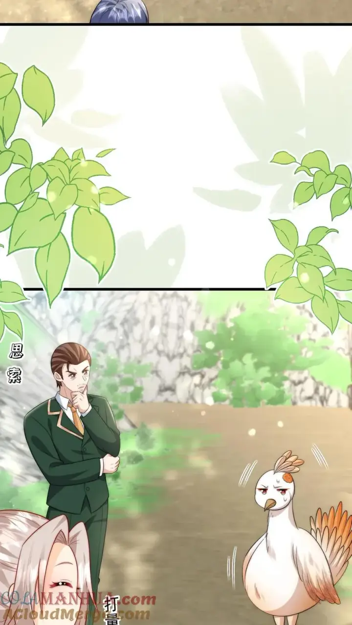 《团宠萌宝：四岁小师傅下山了》第309话 再次南云乡图3