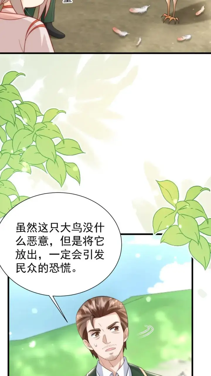 《团宠萌宝：四岁小师傅下山了》第309话 再次南云乡图4