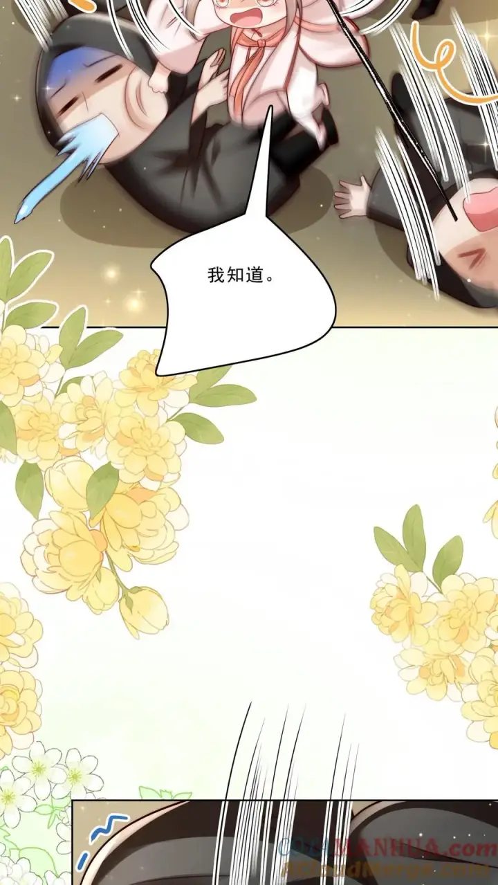《团宠萌宝：四岁小师傅下山了》第312话 天书第六页图11