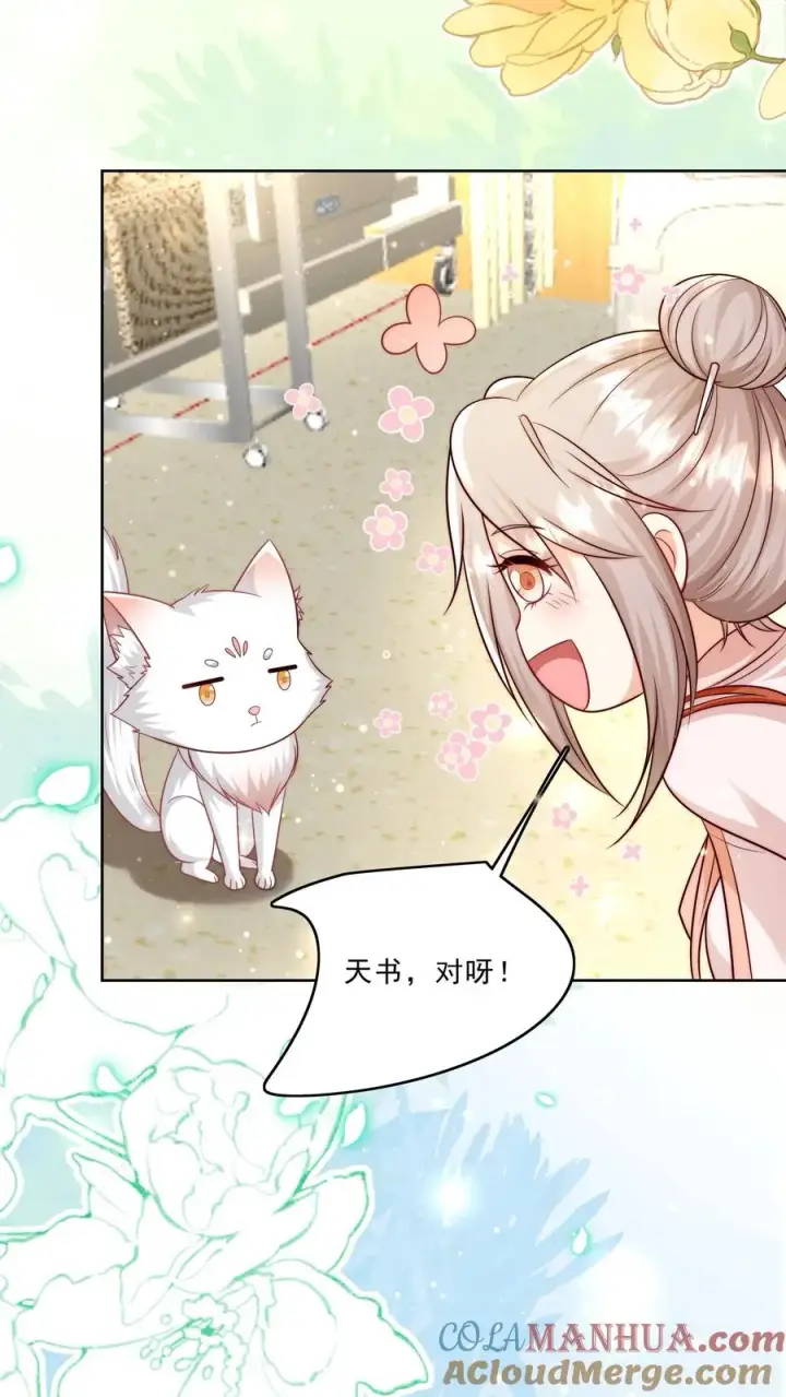 《团宠萌宝：四岁小师傅下山了》第312话 天书第六页图15