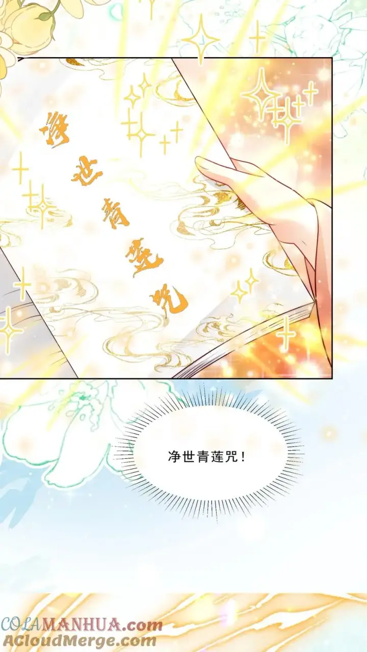 《团宠萌宝：四岁小师傅下山了》第312话 天书第六页图19