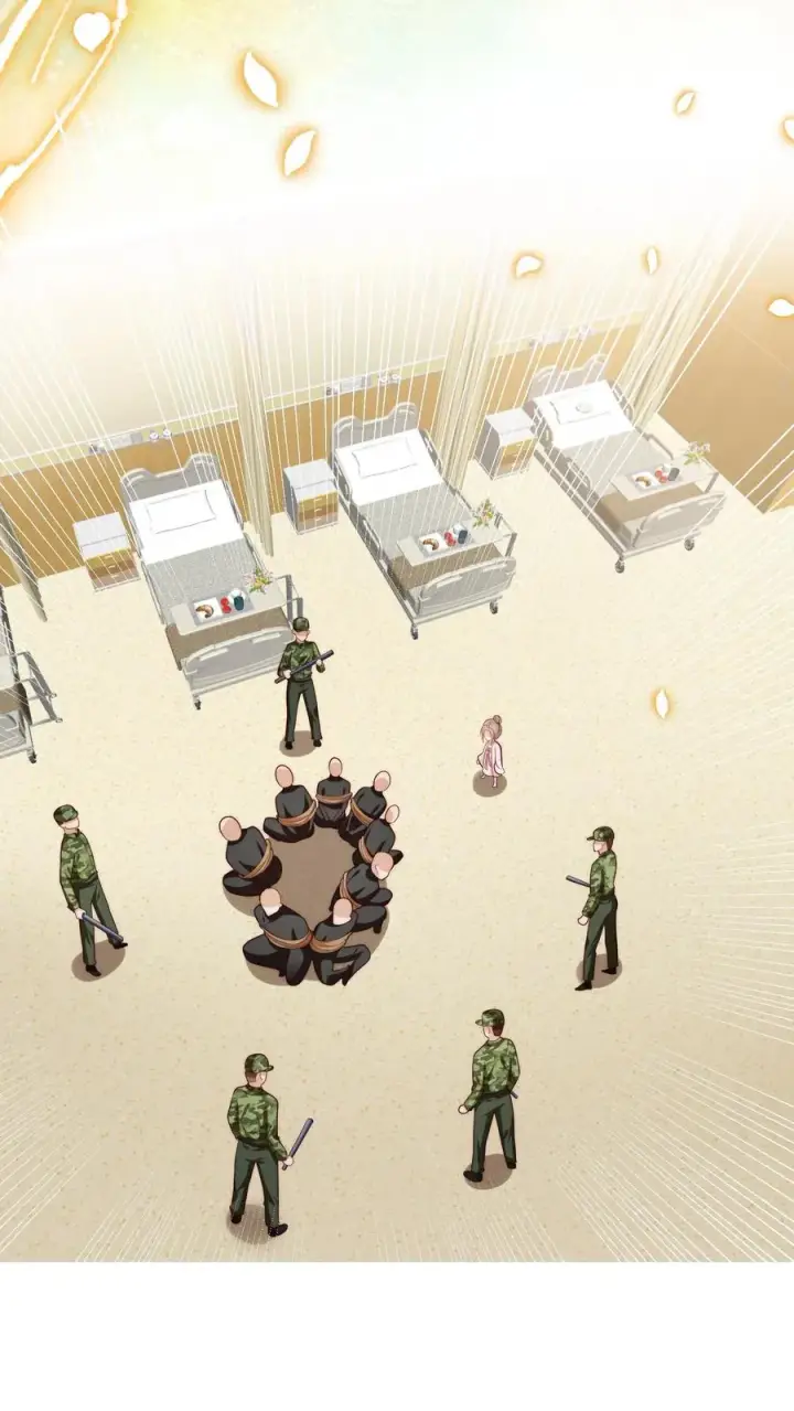 《团宠萌宝：四岁小师傅下山了》第312话 天书第六页图24