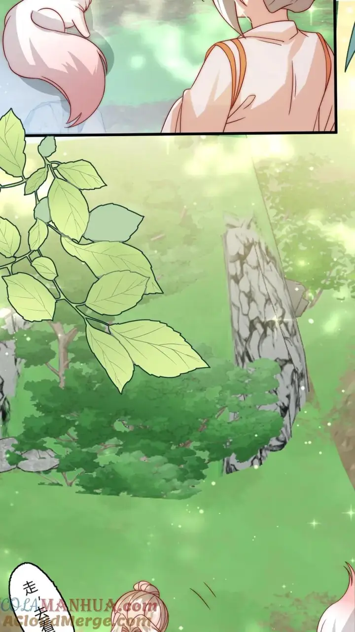 《团宠萌宝：四岁小师傅下山了》第313话 高效杀虫术图23