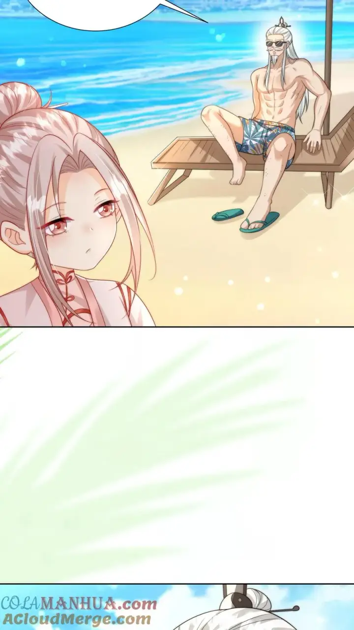 《团宠萌宝：四岁小师傅下山了》第314话 飞吧，大笨鸟图19