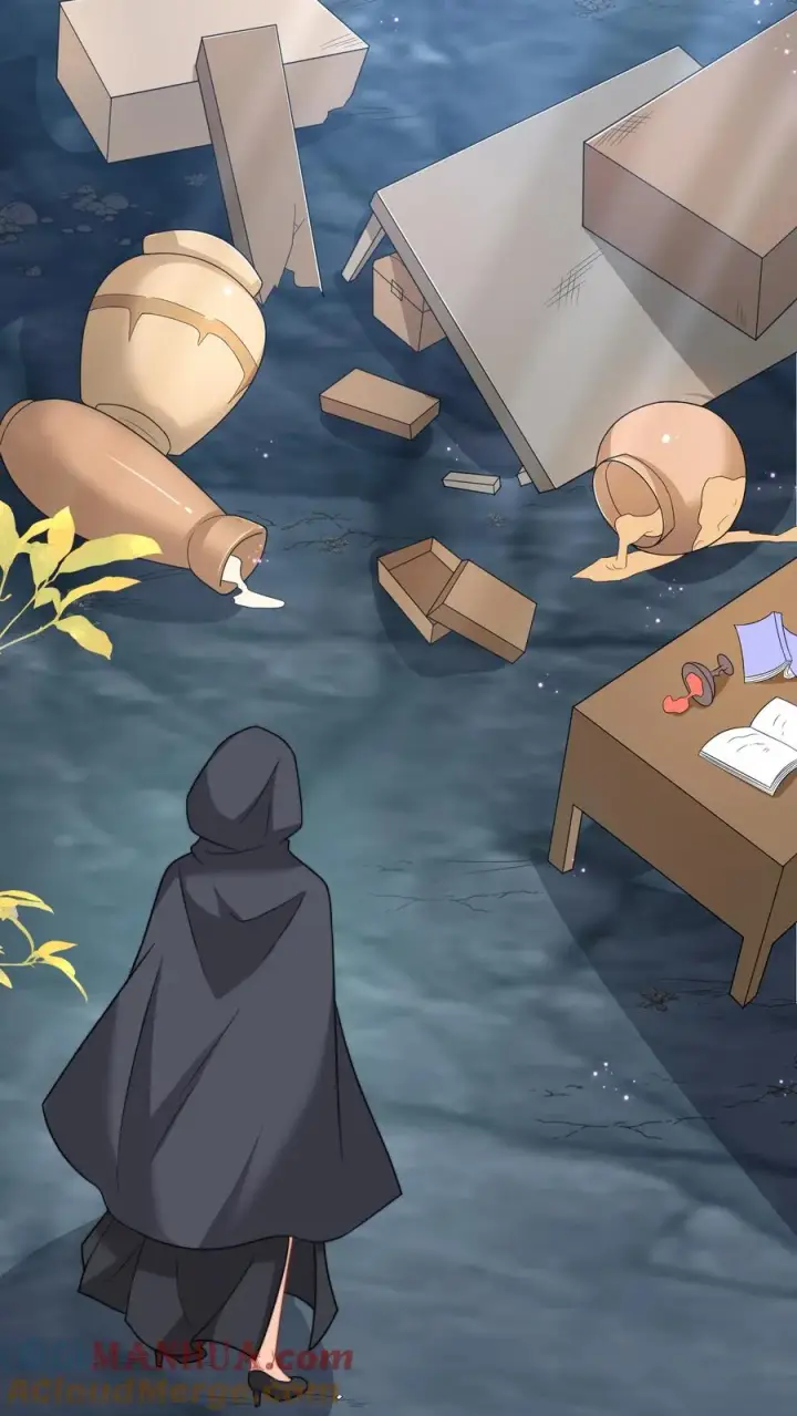 《团宠萌宝：四岁小师傅下山了》第314话 飞吧，大笨鸟图3