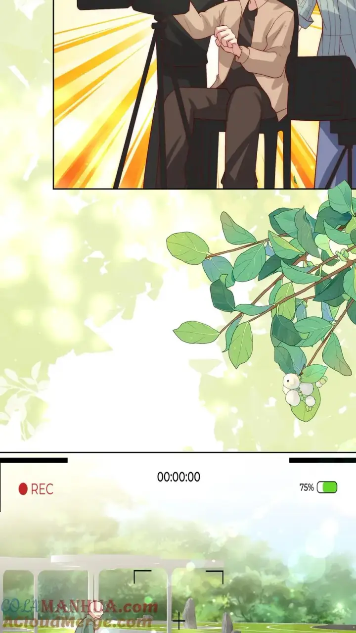 《团宠萌宝：四岁小师傅下山了》第316话 真人版武侠大片图15