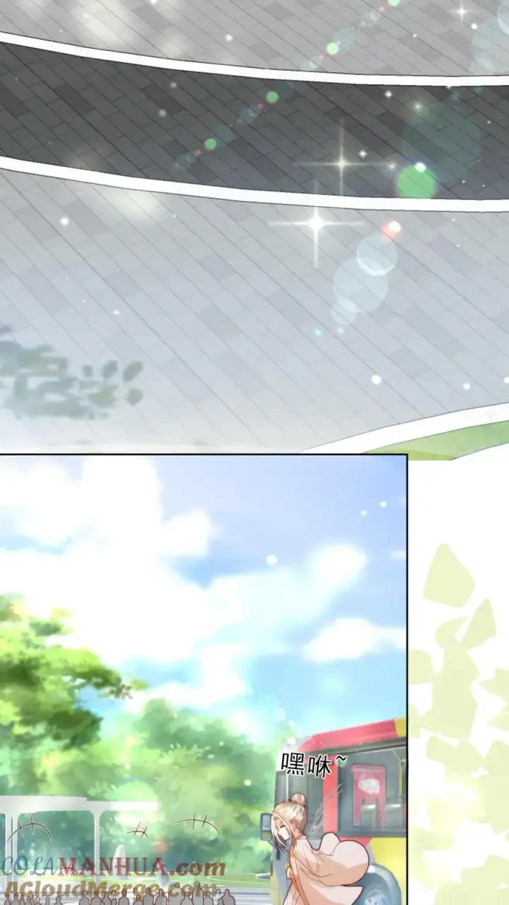 《团宠萌宝：四岁小师傅下山了》第316话 真人版武侠大片图9