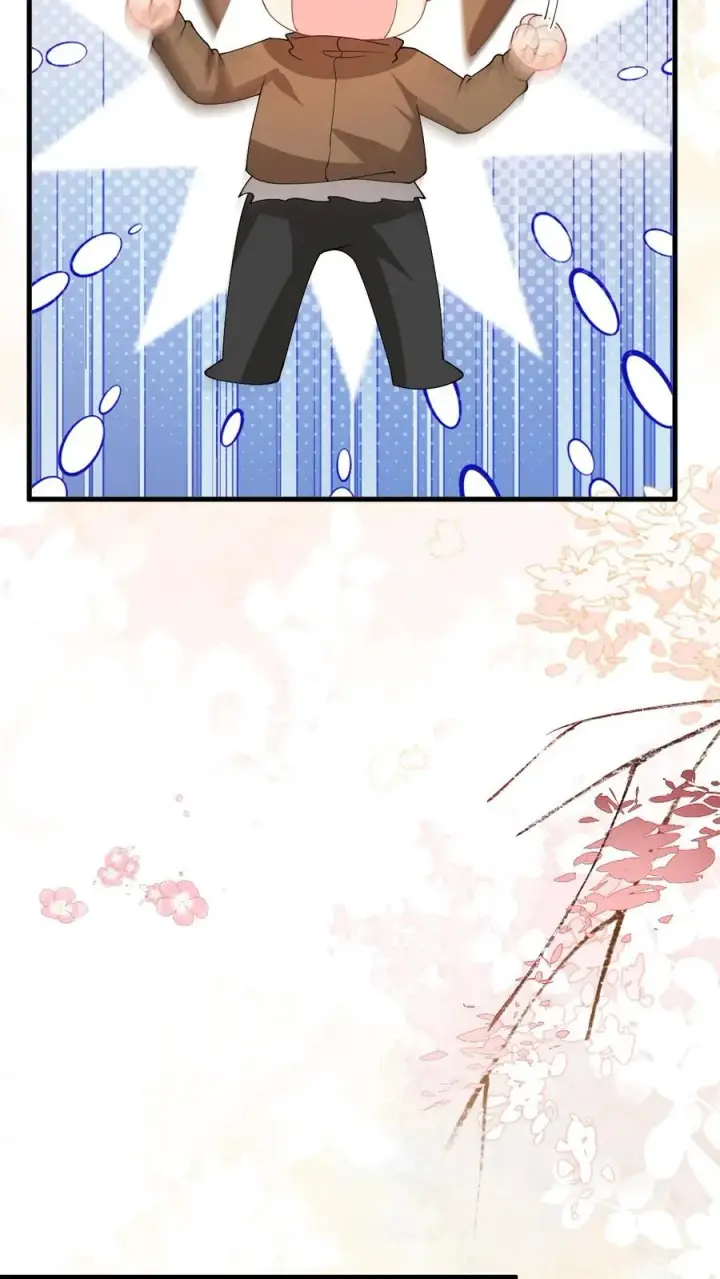 《团宠萌宝：四岁小师傅下山了》第319话 为自己代言图22