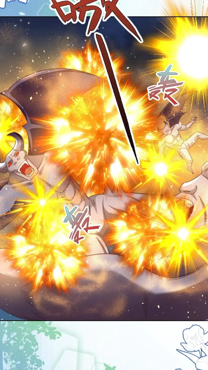 《团宠萌宝：四岁小师傅下山了》第320话 这次有点超预期图14