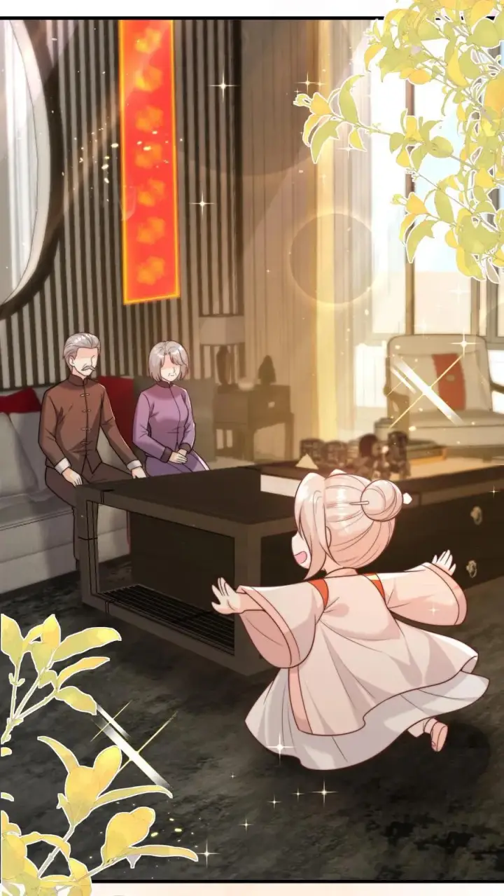 《团宠萌宝：四岁小师傅下山了》第321话 遗漏的咒诀图28