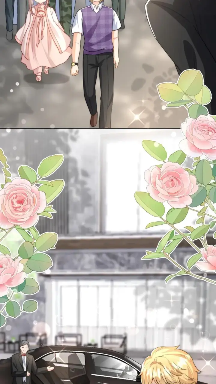 《团宠萌宝：四岁小师傅下山了》第324话 新生代当红明星图16