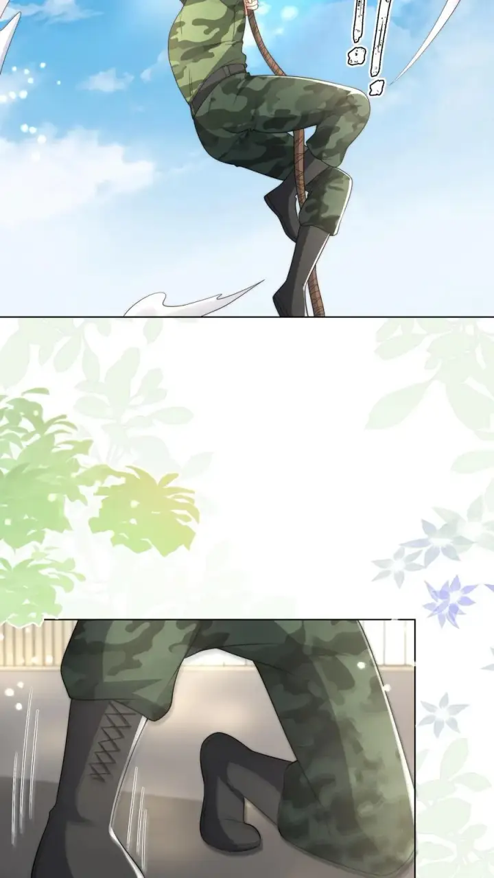 《团宠萌宝：四岁小师傅下山了》第324话 新生代当红明星图20