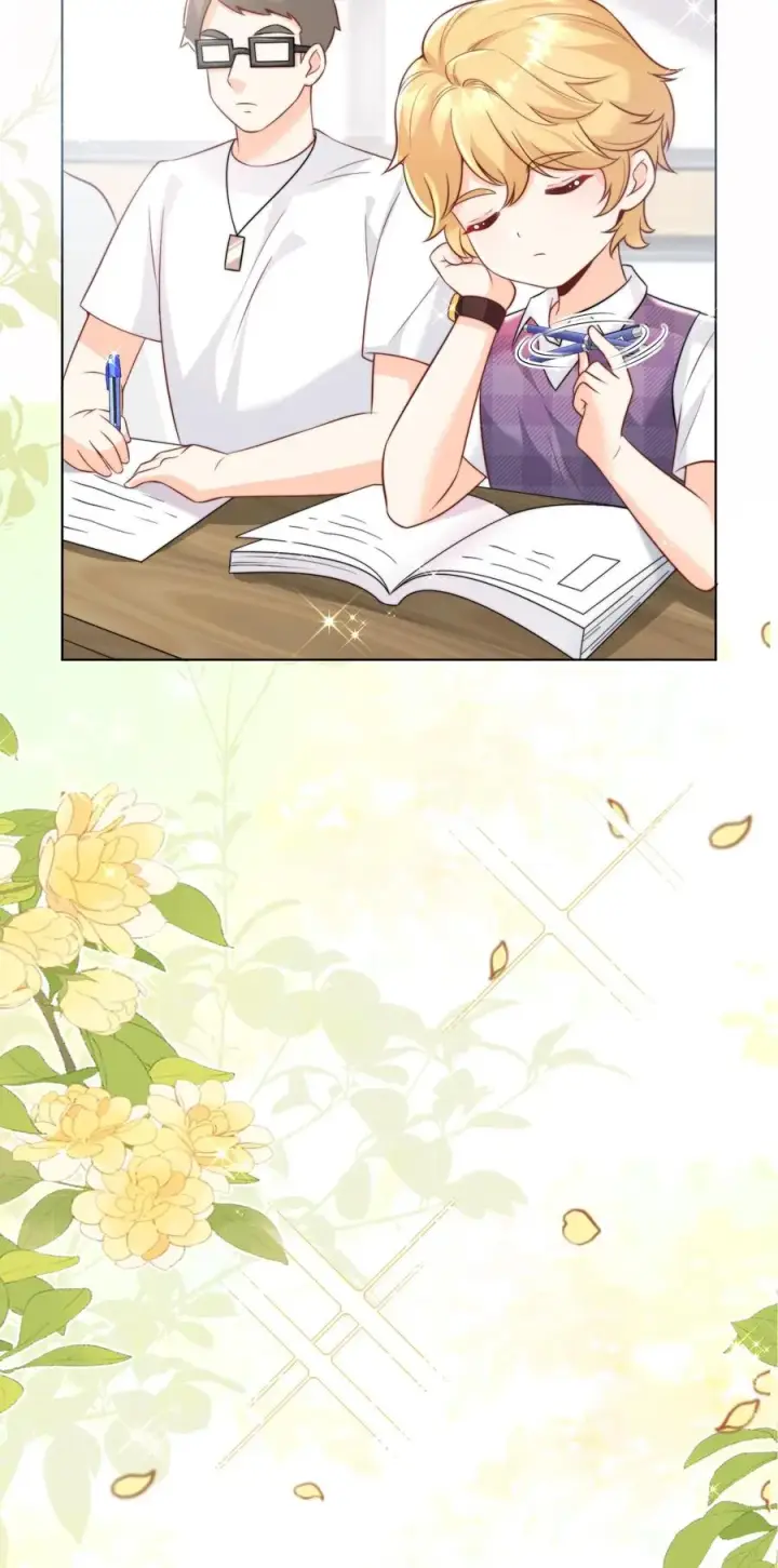 《团宠萌宝：四岁小师傅下山了》第326话 吃大鱼图28