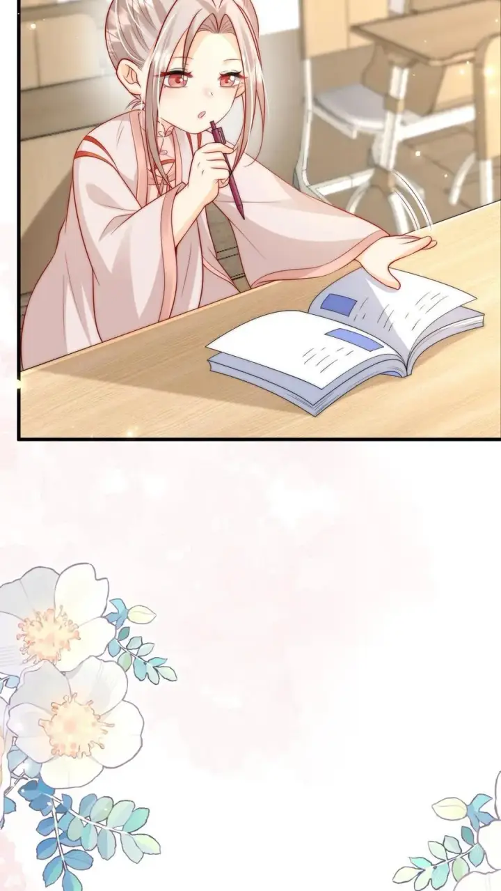 《团宠萌宝：四岁小师傅下山了》第327话 小露一手图12