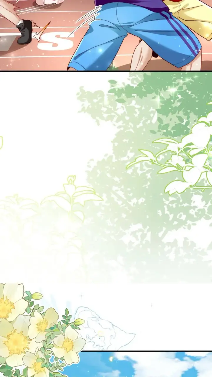 《团宠萌宝：四岁小师傅下山了》第328话 篮球赛意外受伤图8