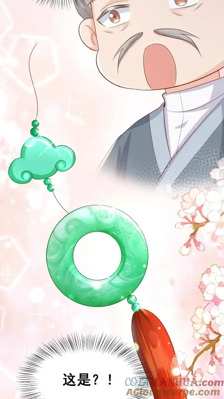 《团宠萌宝：四岁小师傅下山了》第32话 哪儿来的小屁孩图25
