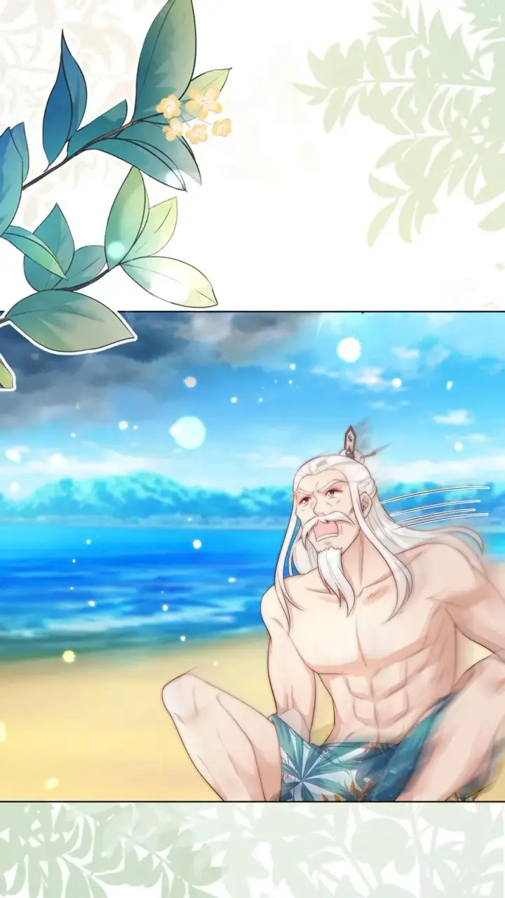 《团宠萌宝：四岁小师傅下山了》第334话 不能悲伤的存在图14