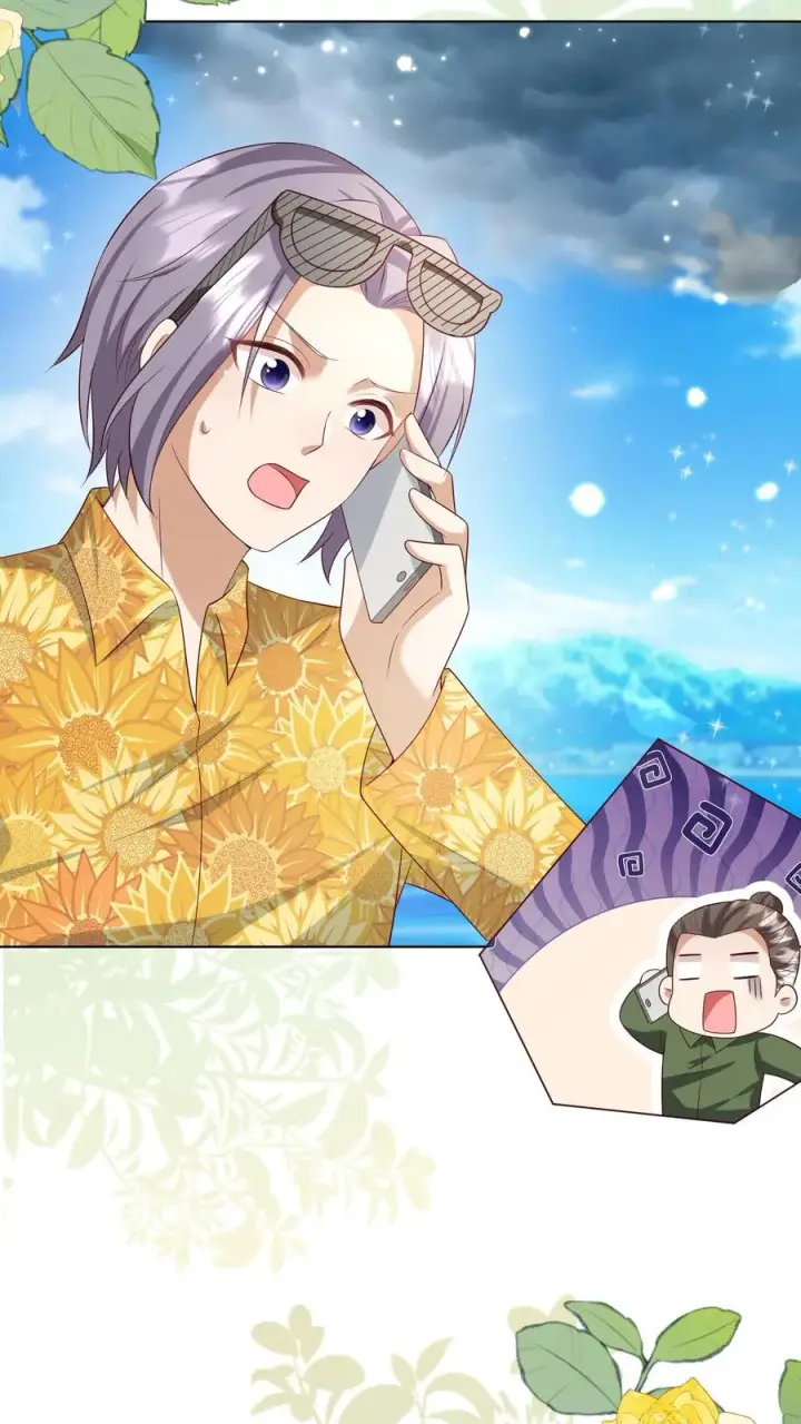《团宠萌宝：四岁小师傅下山了》第334话 不能悲伤的存在图18