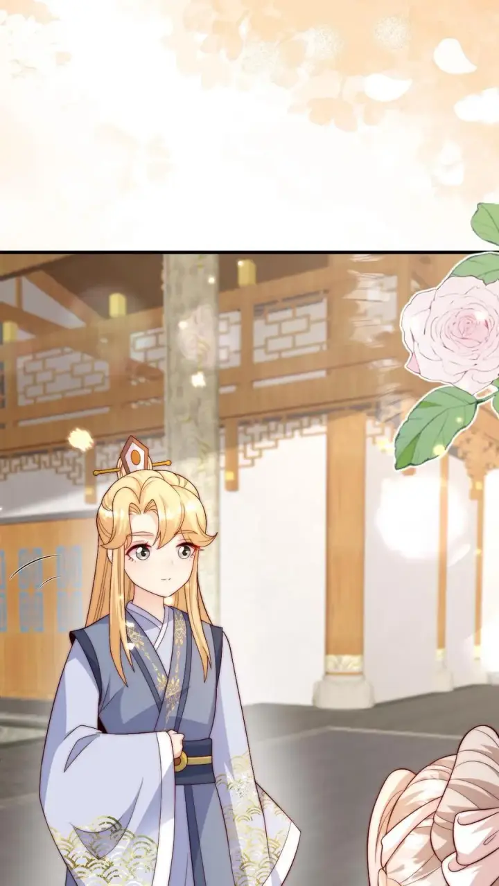 《团宠萌宝：四岁小师傅下山了》第335话 小青梅图10