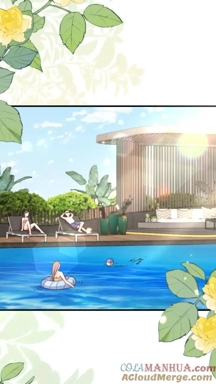 《团宠萌宝：四岁小师傅下山了》第335话 小青梅图19