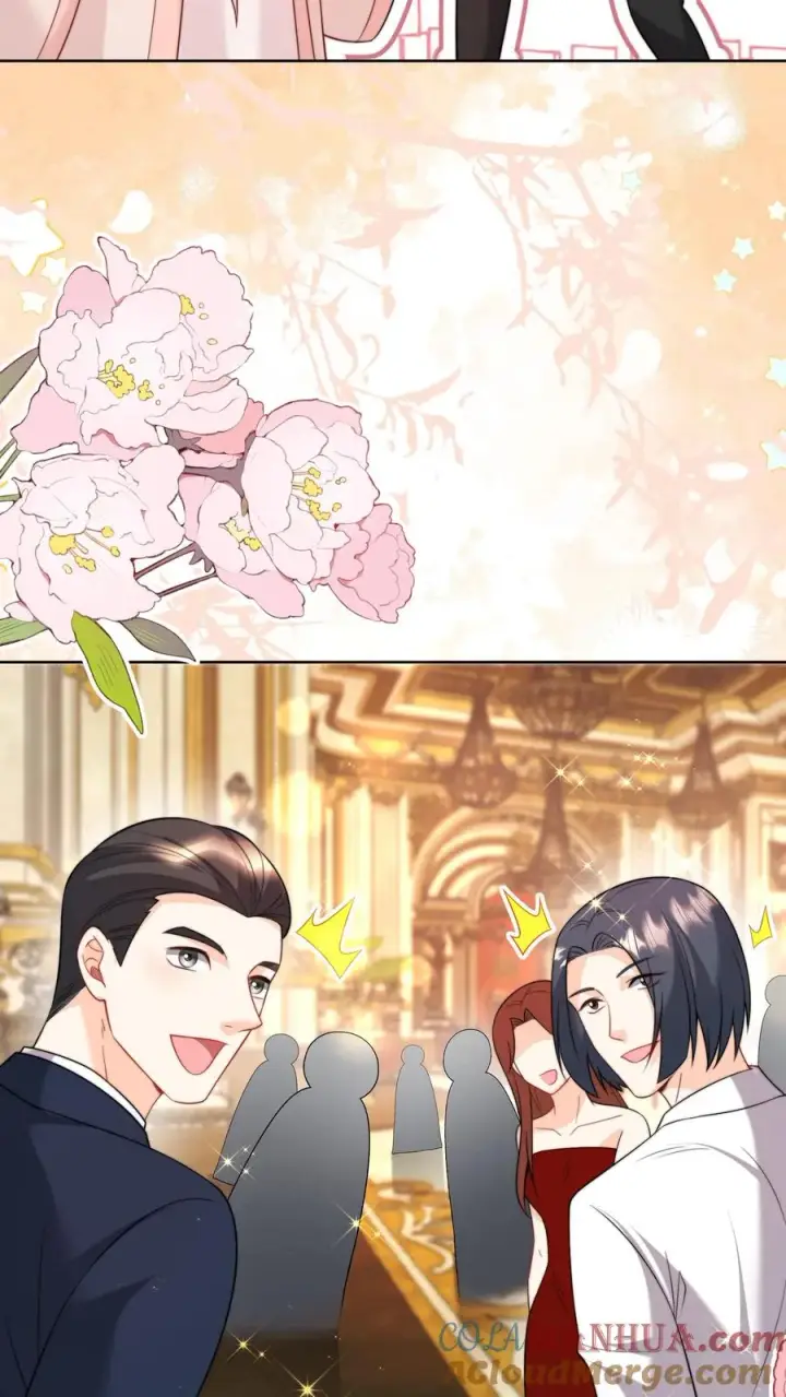 《团宠萌宝：四岁小师傅下山了》第336话 吃螃蟹没有蟹图15
