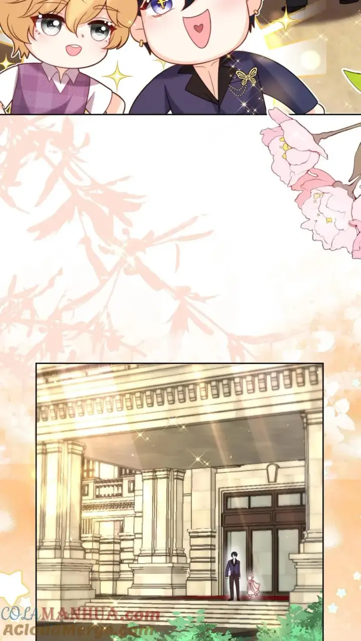 《团宠萌宝：四岁小师傅下山了》第336话 吃螃蟹没有蟹图17